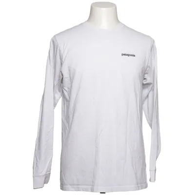 Långärmad t-shirt (Responsibili-tee) från Patagonia Återvunnen bomull, Återvunnen polyester