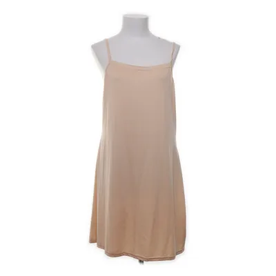 Underklänning (Beige) Bomull, Polyester