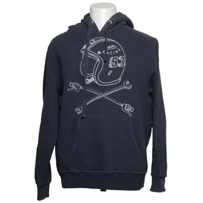 Hoodie (Gray) from KTM Cotton, Polyester