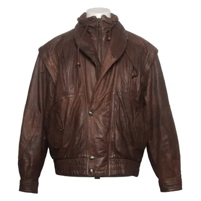 Jakke (Brun) fra Trapper Polyester