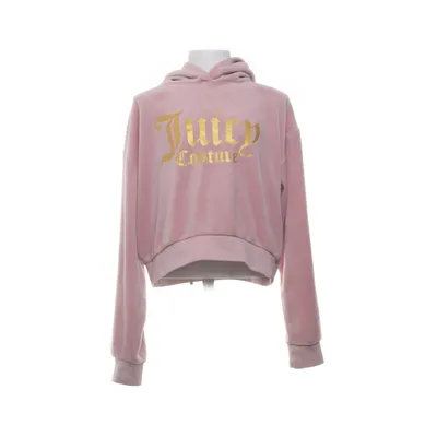 Capuchon sweater (Roze) van Juicy Couture Elastaan, Polyester