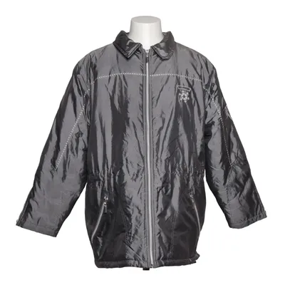 Winter jacket (Gray) from Polar Dreams Polyamide, Polyester