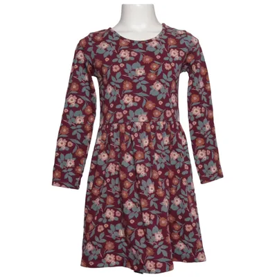 Robe (Violet, Multicolore) de Happy Girls Coton