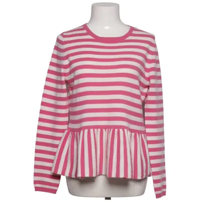 Tröja (Rosa, Vit) från FTC Cashmere