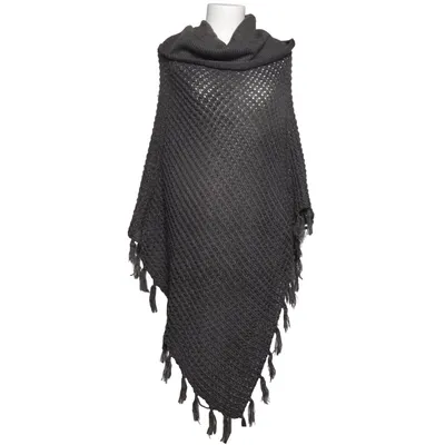 Poncho (Gray) from Amisu
