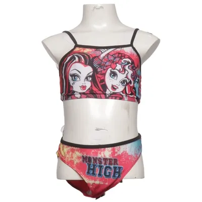 Bikini (Pink, Flerfarvet) fra Monster High