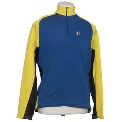 Cykeltrøje (Blå, Gul, Sort) fra Pearl iZumi