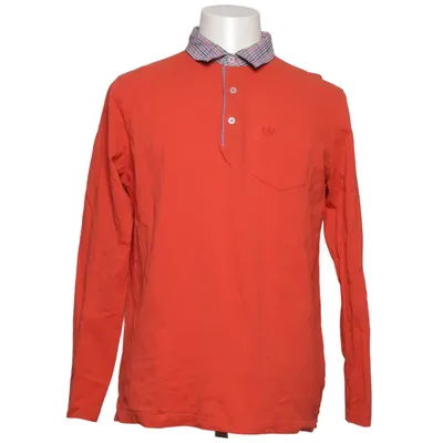 Rugby shirt (Red) from Franco Bettoni Cotton