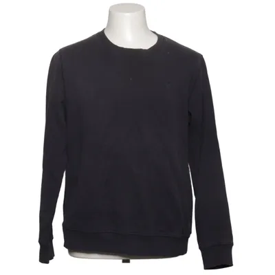 Sweatshirt (Noir) de Morris Tailoring Coton