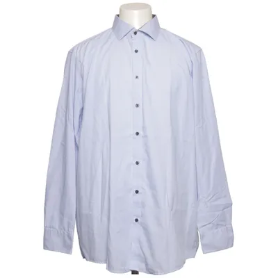 Shirt (Blue) from Venti Cotton