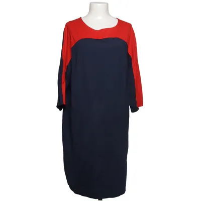 Robe (Rouge, Bleu) de Women Essentials by Tchibo Élasthane, Polyamide, Viscose