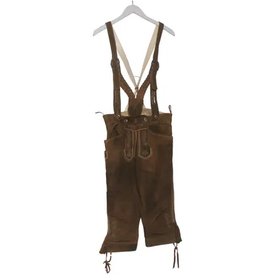 Lederhosen (Bruin) van Edelweiss
