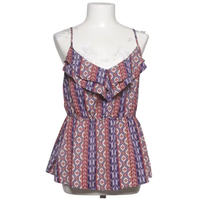 Top (Purple, Red, Multicolored) from Tally Weijl