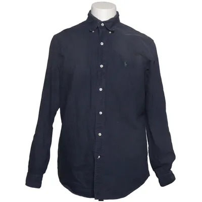 Buttondown-skjorta (Classic Fit) från Ralph Lauren Bomull