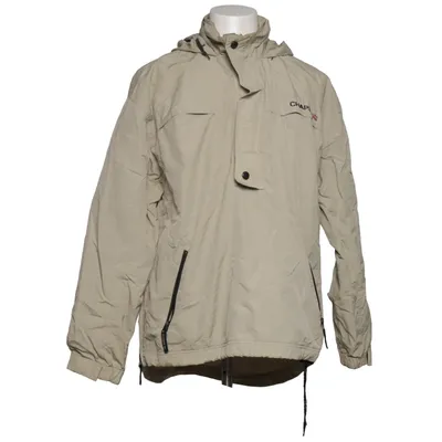 Rain jacket (Beige) from Chaps Ralph Lauren Polyamide, Polyester