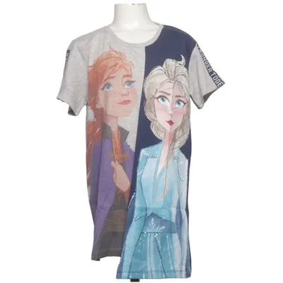 T-shirt (Grå, Blå, Flerfärgad) från Desigual Disney Bomull, Polyester