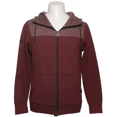 Hoodie (Red) from Søndag & Sons Cotton, Polyester