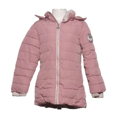 Winterjas (Roze) van Dopo Dopo Polyester