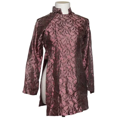 Tunic (Pink, Multicolored) from Fischer`s Silk