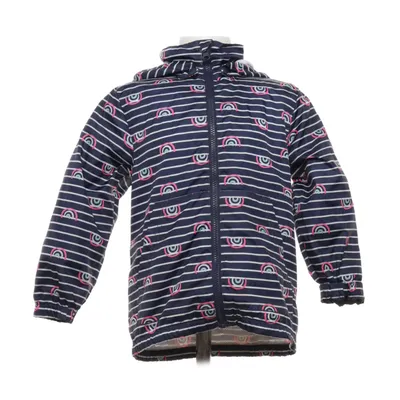 Regnjacka (Blå, Flerfärgad) från Mywear Young Polyester