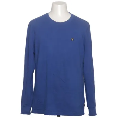 Langærmet t-shirt (Dion) fra Galvanni Bomuld, Elastan