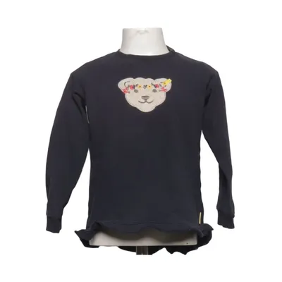Sweatshirt (Blue) from Steiff Cotton, Elastane
