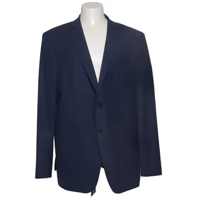 Blazer (Blue) from Aldo Colitti Acetate, Elastane, Polyester, Viscose, Wool