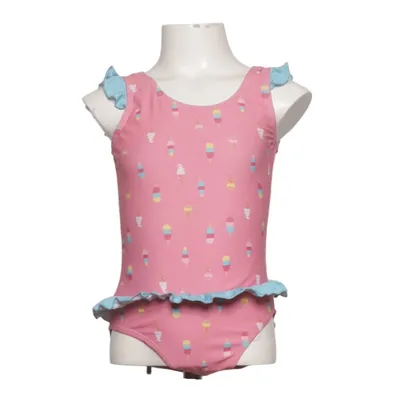 Swimsuit (Pink, Blue, Multicolored) from Impidimpi Elastane, Polyester