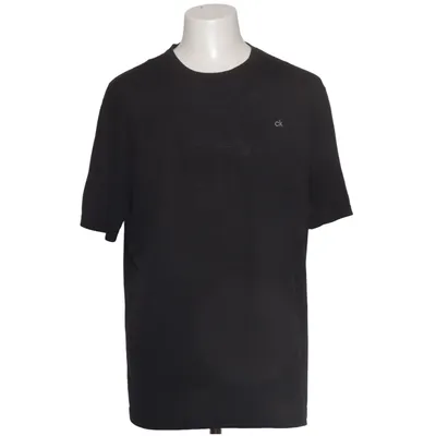 T-shirt (Svart) från Calvin Klein Golf Polyester
