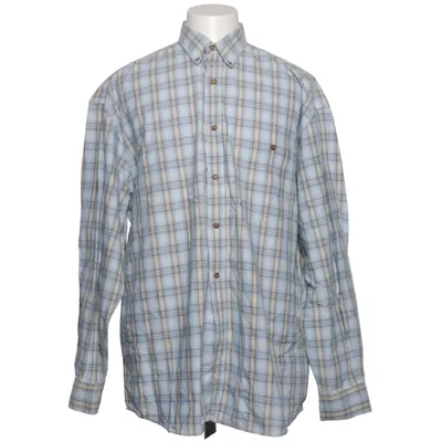 Buttondown-skjorta (Blå, Vit, Gul) från Martomod