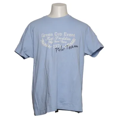 T-shirt (Blue) from Fairfield Cotton