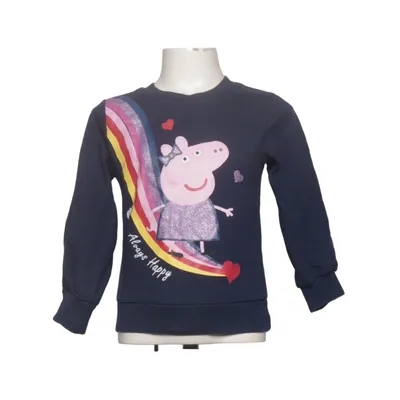 Sweatshirt (Blauw, Meerkleurig) van Peppa Pig