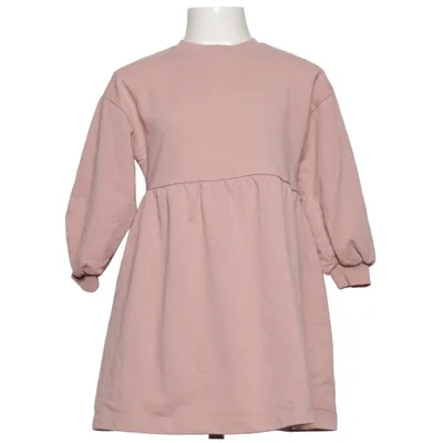 Klänning (Rosa) från H&M Bomull, Polyester
