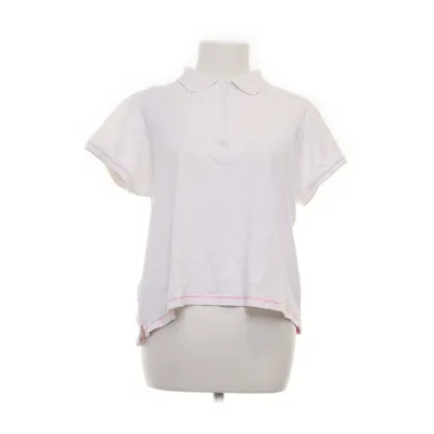 Polo shirt (White) from Miss Fiori Cotton
