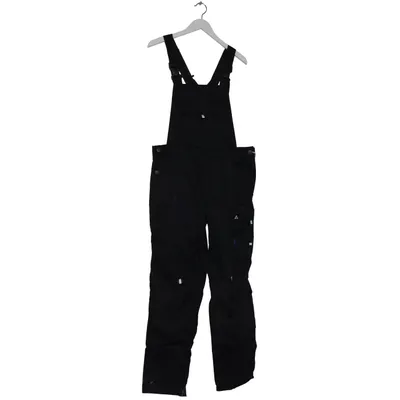 Hängselbyxor (Svart) från Active Touch Bomull, Polyester