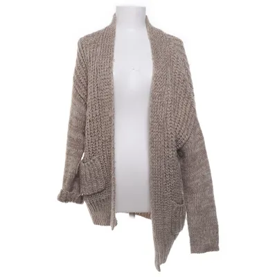 Cardigan (Beige) from America Today Acrylic, Alpaca wool, Wool