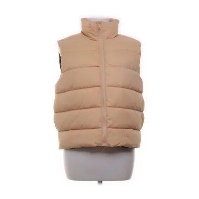 Ytterväst (Beige, Svart) från Noisy May Återvunnen polyester
