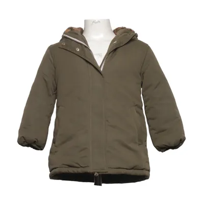 Parka (Green) from Gémo Polyester