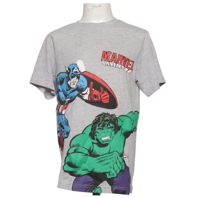 T-shirt (Grå, Flerfärgad) från H&M x Marvel