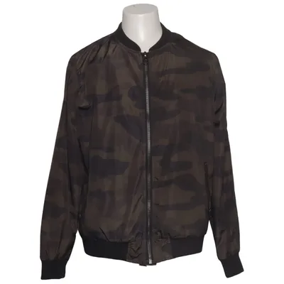 Bomberjacka (Grön, Svart) från Watson's Polyester