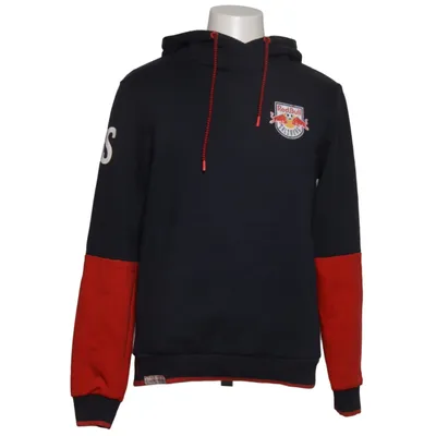 Huvtröja (Blå, Röd) från Redbull Bomull, Polyester