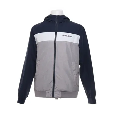 Jacka (Blå, Grå, Vit) från Jack & Jones Polyester