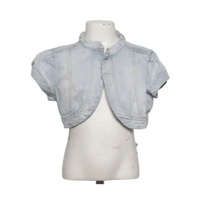 Denimjakke (Josephine) fra Retour denim de luxe Bomuld, Elastan