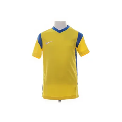 Fodboldtrøje (Gul, Blå) fra Nike Polyester