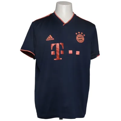 Fotbollströja (Blå, Orange) från Adidas Polyester