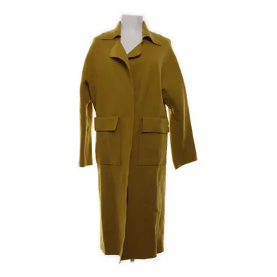 Jas (Geel, Groen) van Mango Casual