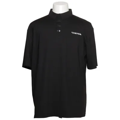 Polo shirt (Gray) from Canyon Elastane