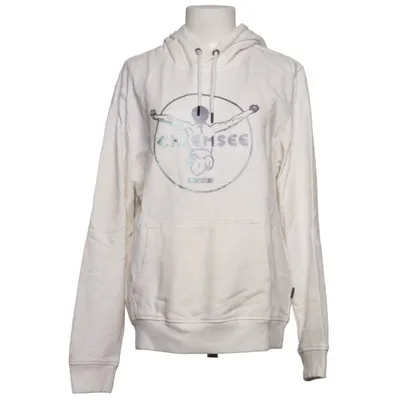 Hoodie (White) from Chiemsee Cotton, Polyester