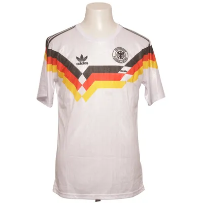 Fodboldtrøje (Hvid, Flerfarvet) fra Adidas Originals Polyester