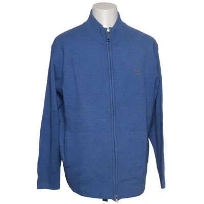 Cardigan (Blue) from GANT Wool